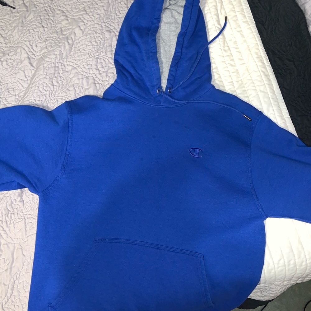 Champion Mens Small Hoodie